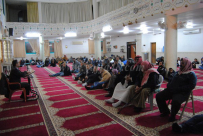 بالصور: الحركة الاسلامية تُنظم يوماً دعوياً في مساجد مدينة الرملة 